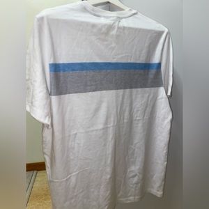 Men’s shirt white casual perfect for day